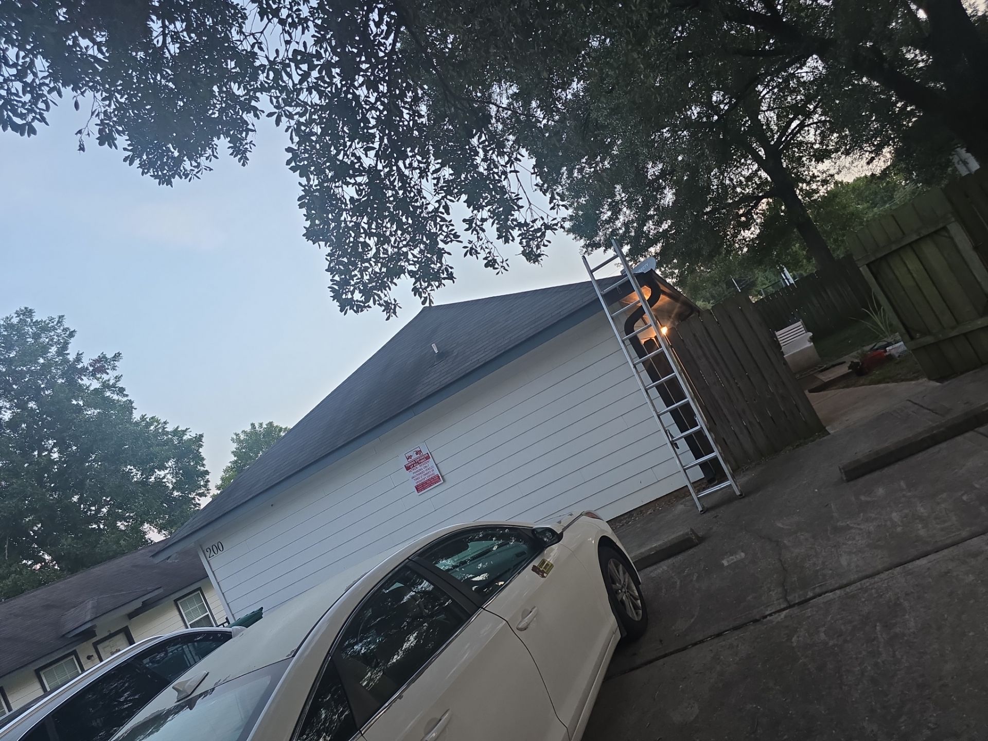 Roof Replacement Willis by Roof Repair Company