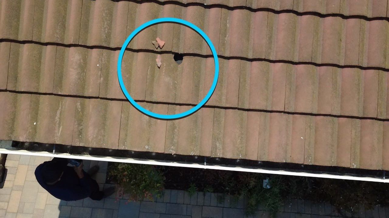 Fallbrook Roof Tune-Up | Solving the Small Problems Before They Become Bigger Ones by Zenith Roofing Services