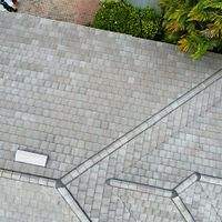 Westlake Slate Ash Gray  by Total Roofing System The Metal Roof Experts