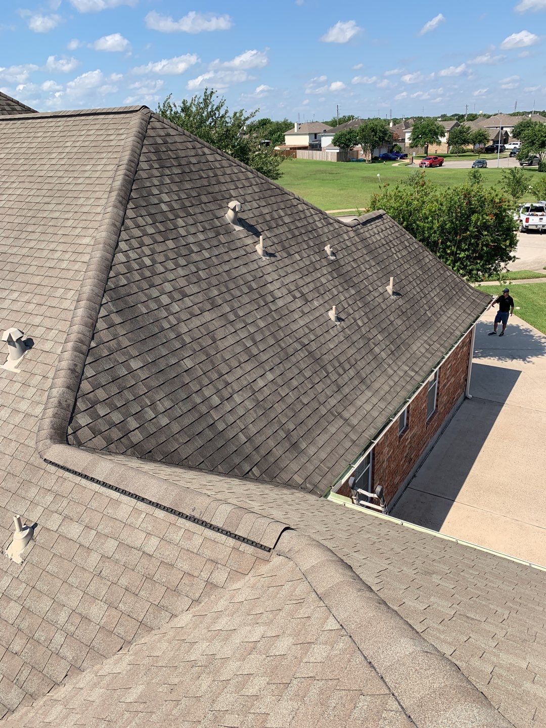 Full Roof Replacement in Deerpark Texas by Elite Roofing LLC