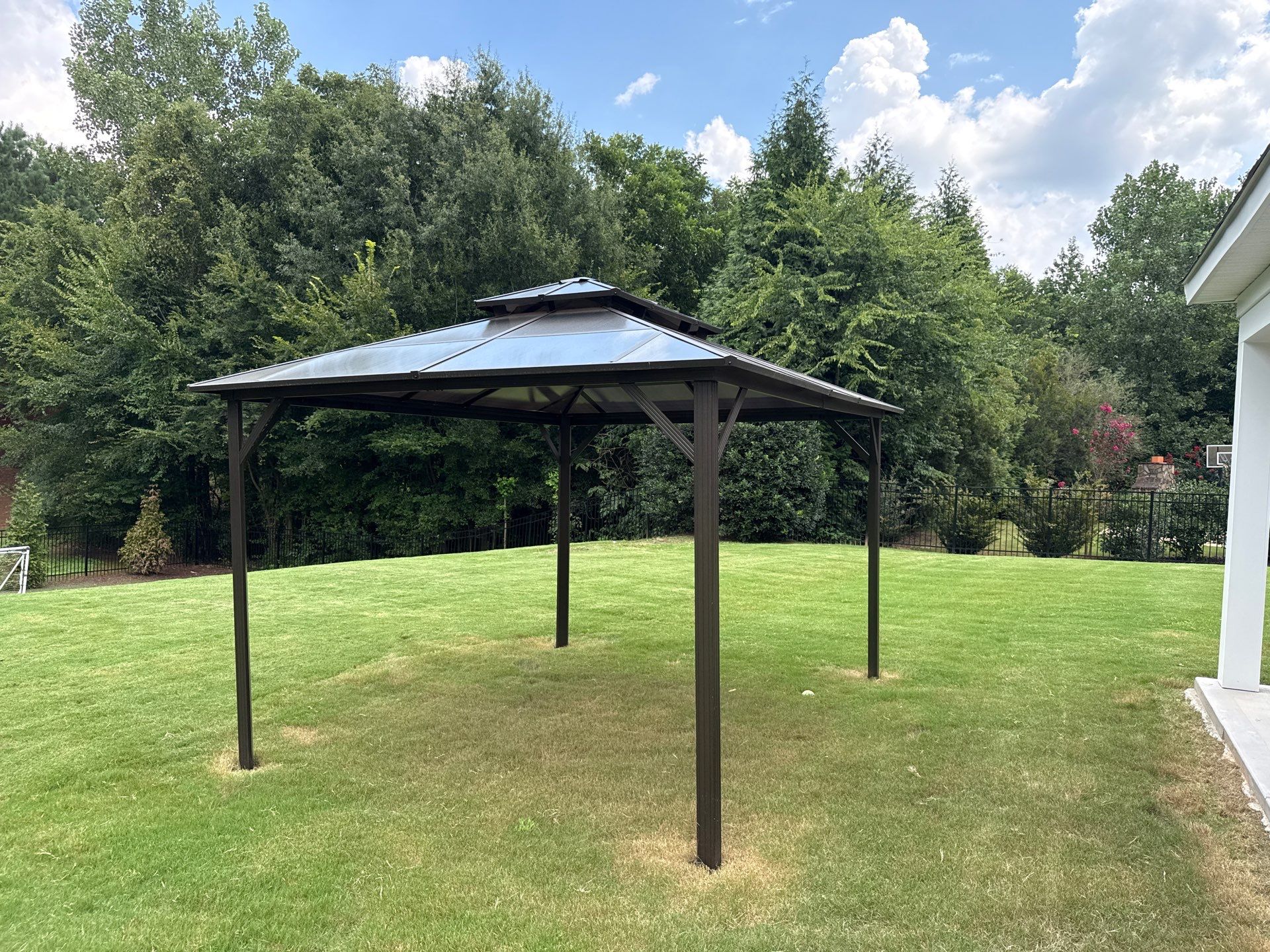 Project in Waxhaw by Badger Hauling