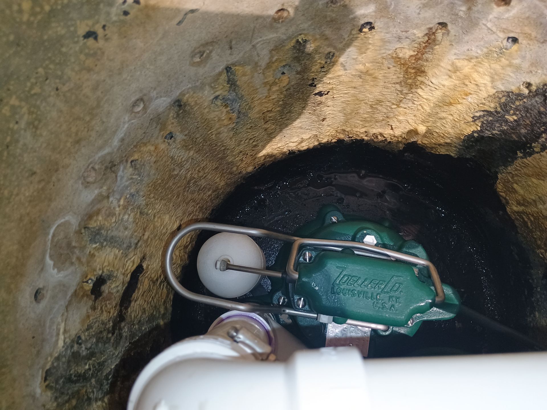 Sump Pump & Discharge Service in St. Louis Park, MN by Waterproofing Northeast