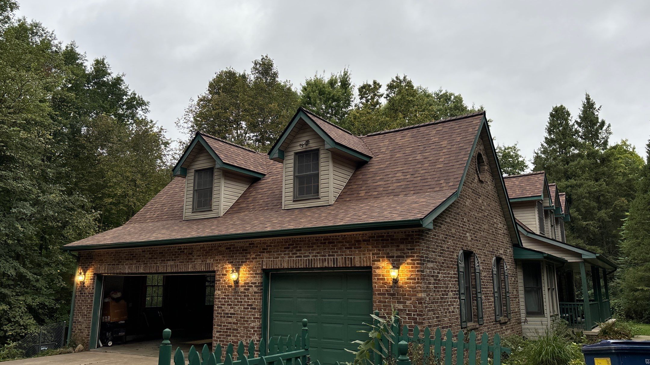 Roof Replacement using Owens Corning Duration by 180 Contractors