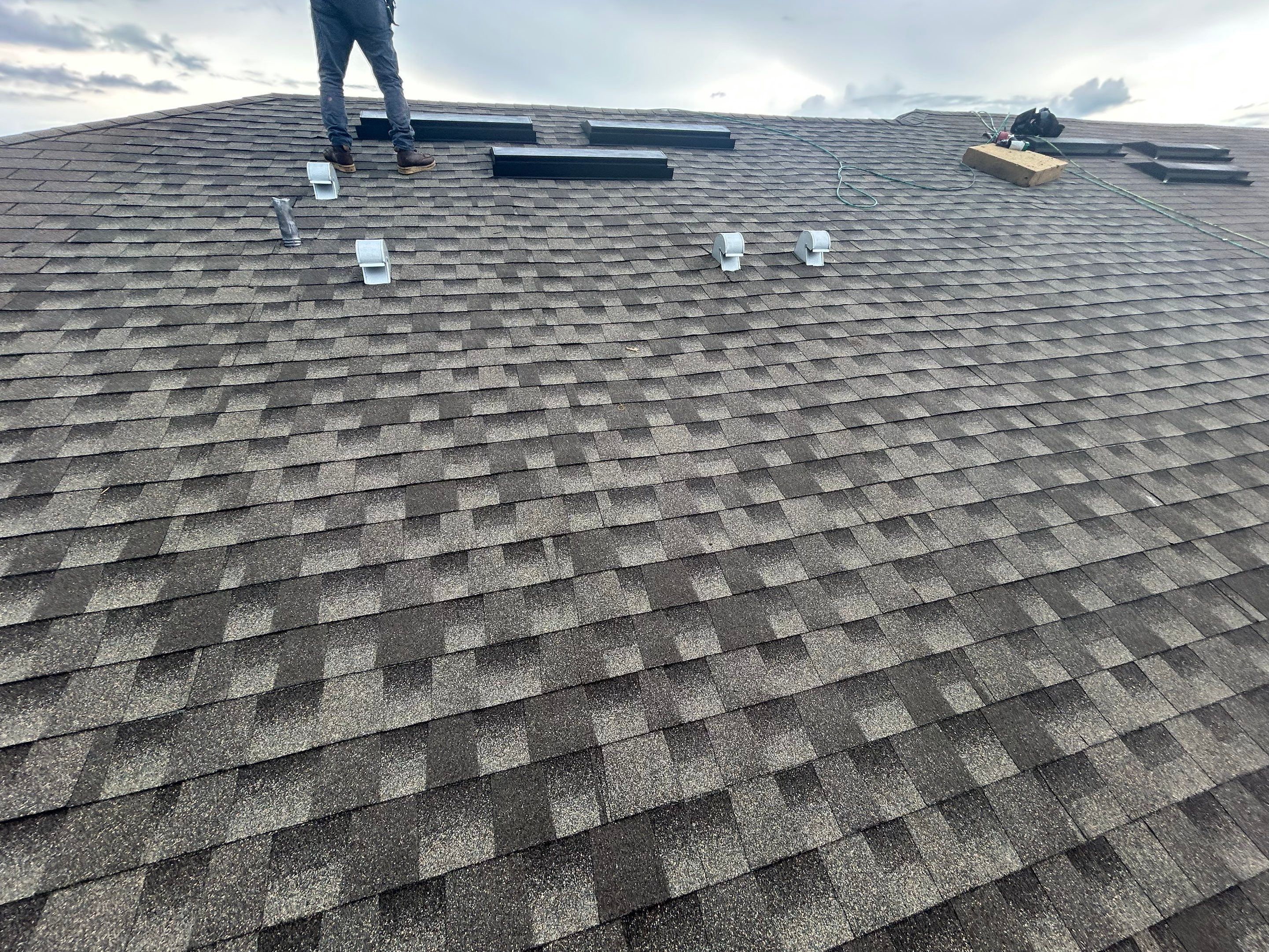 Project in Riverview 33578 by Mitchell Roofing Company LLC 