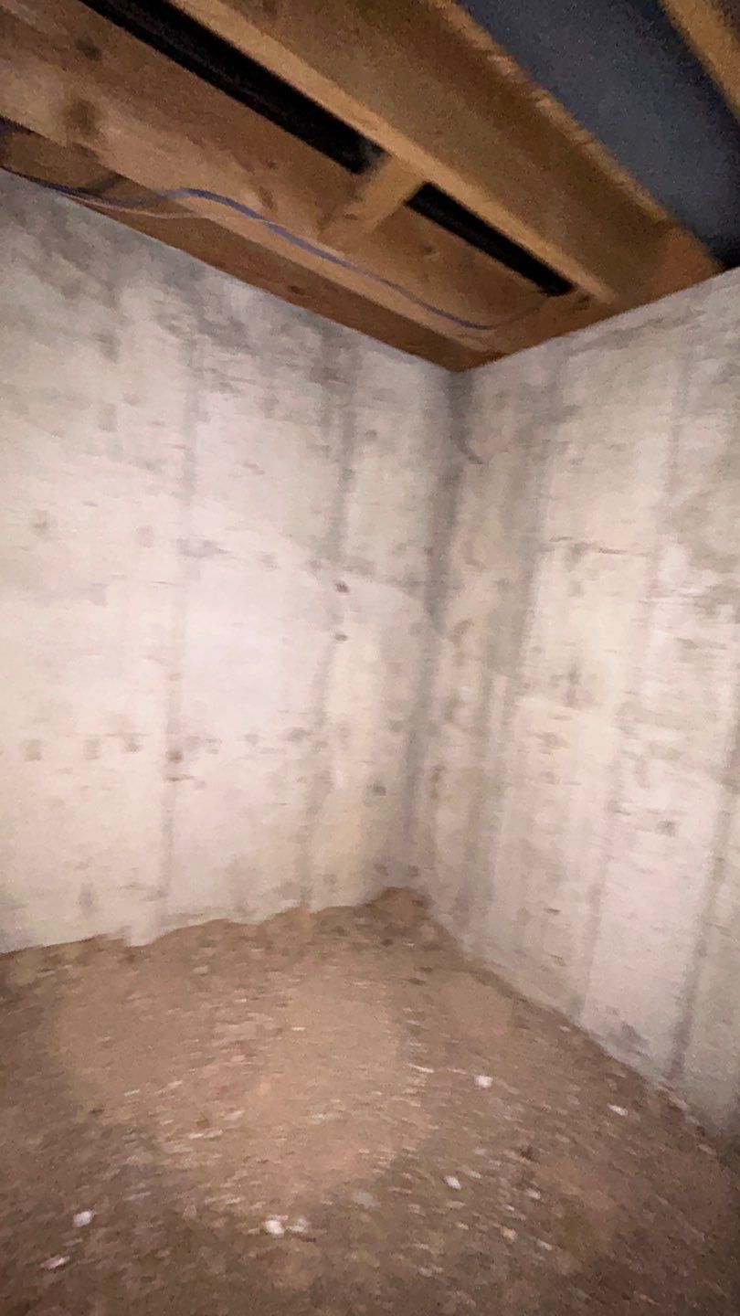 Mold Damage by Accountable Home Services