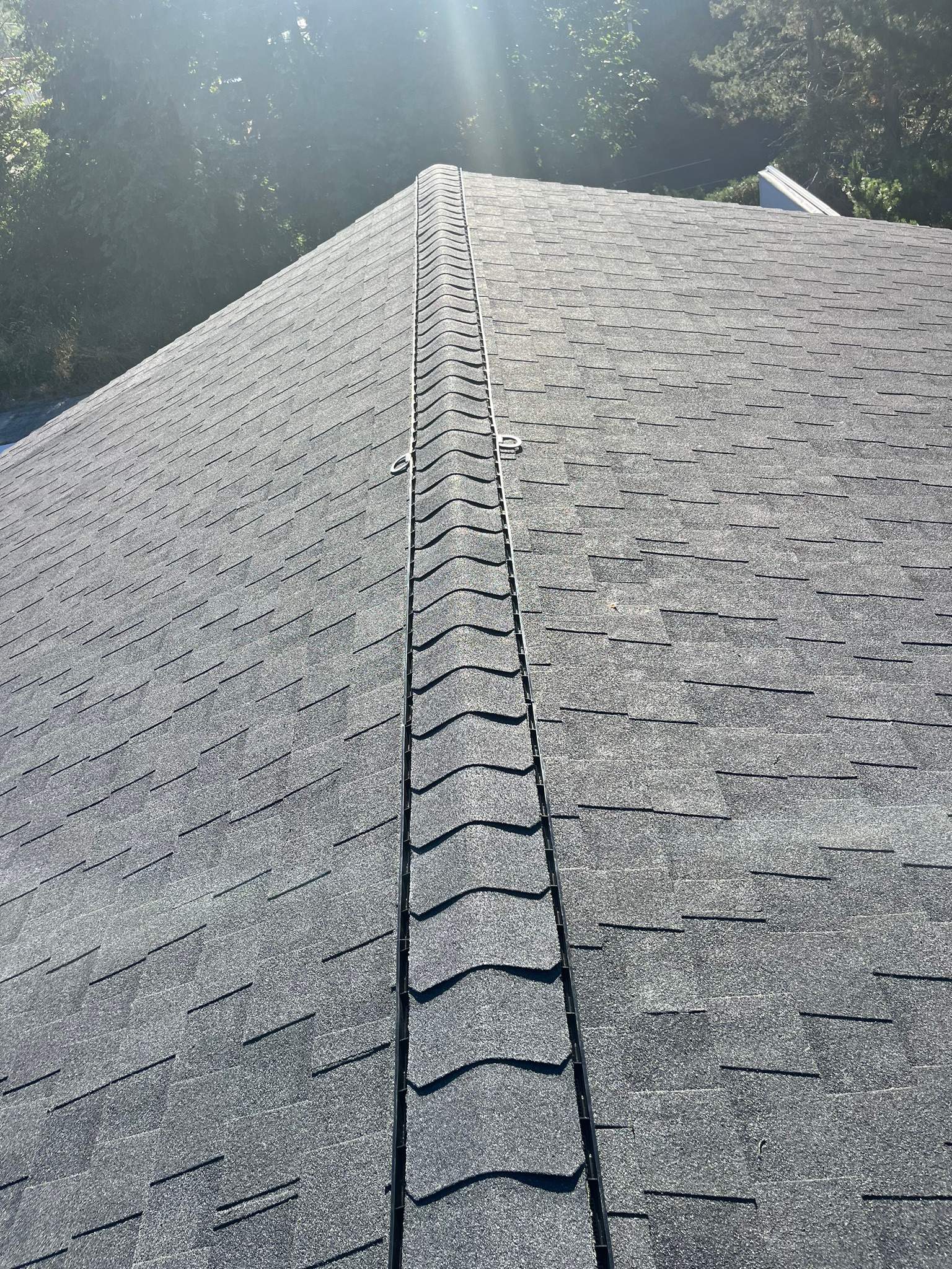 Commercial Roof Replacement in Port Orchard, WA by Hanley Construction