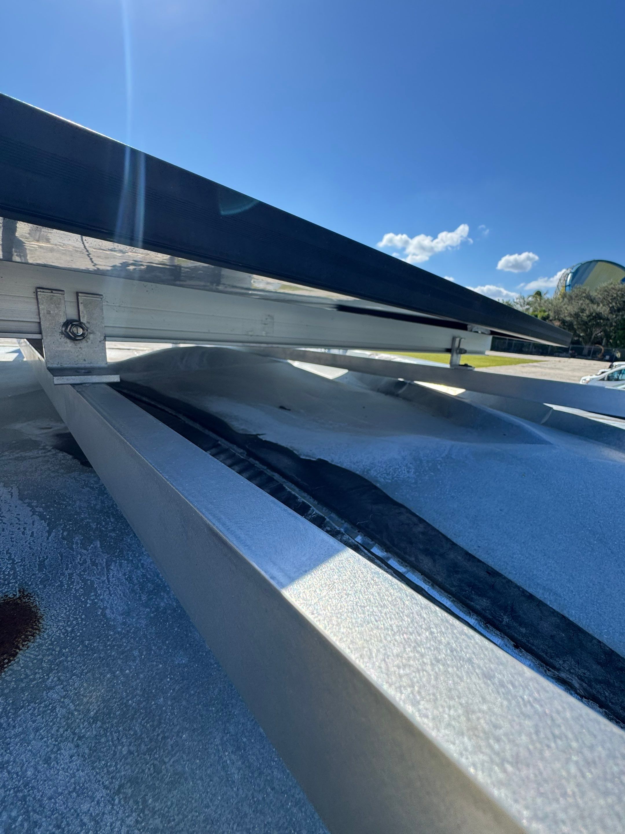 Project in North Palm Beach by Payoli Solar