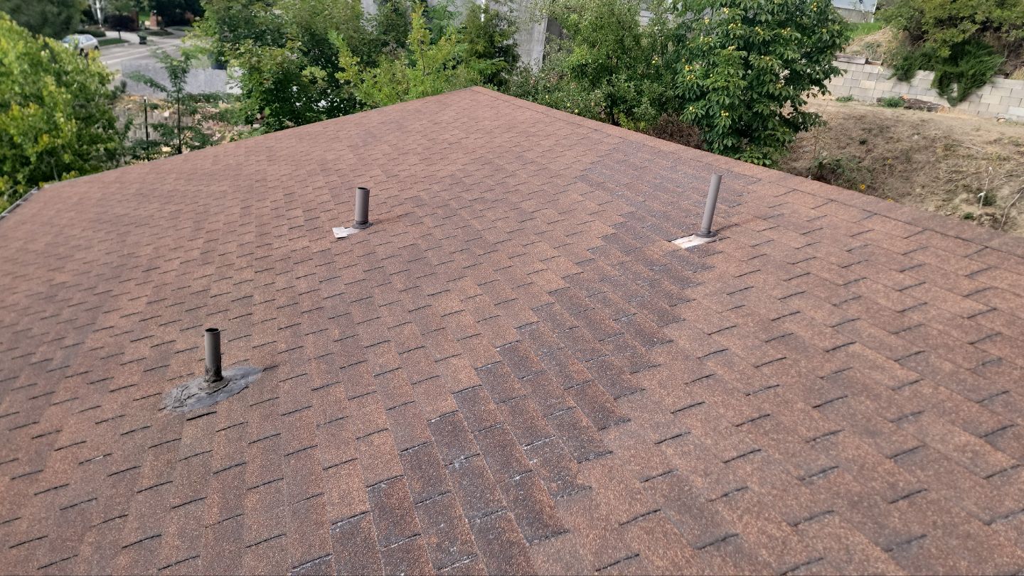 Wind Damage – Full Roof & Gutter Replacement Approved Through Insurance by ASAP Roofing & Restoration