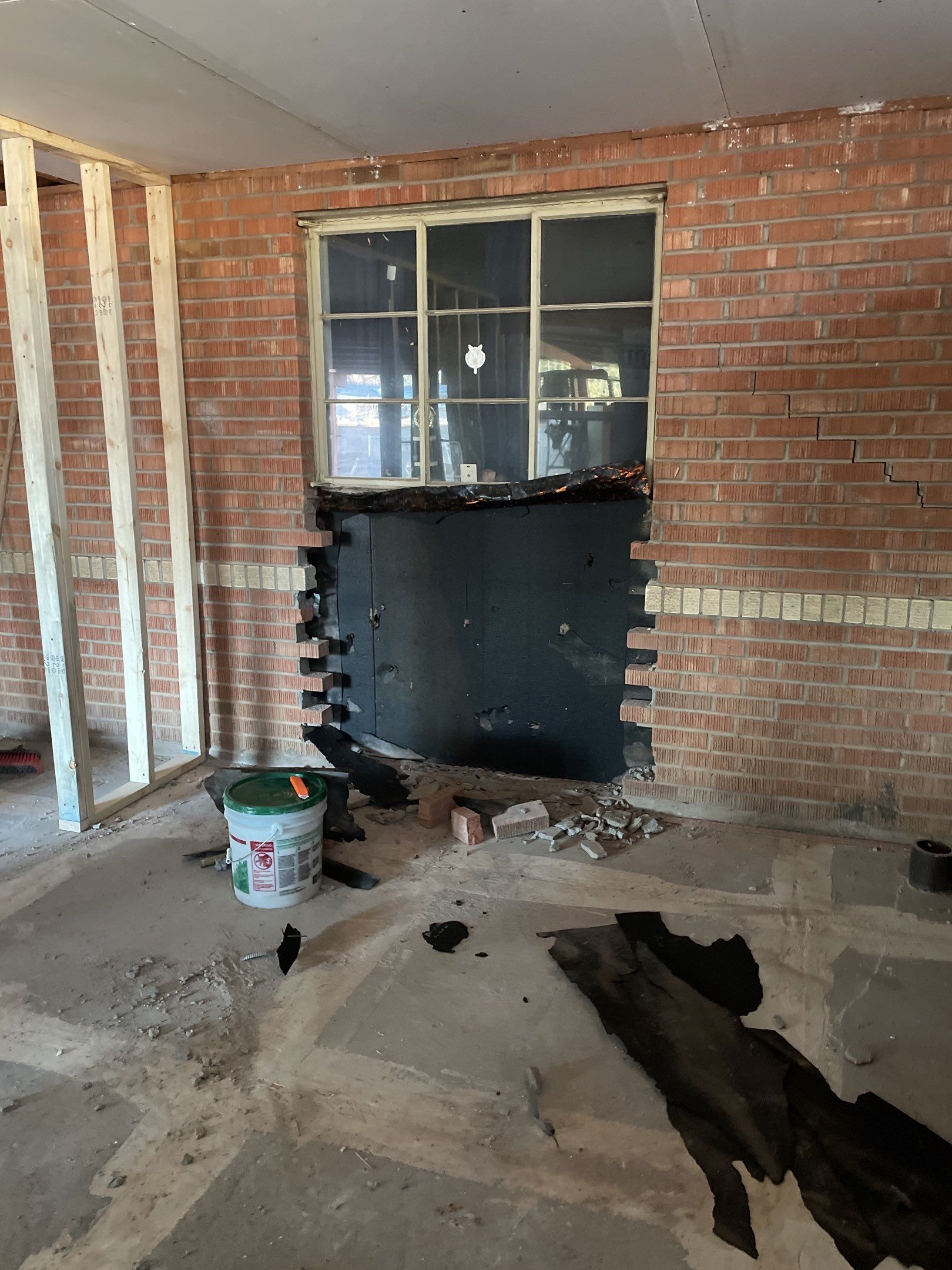 Refreshing Room Remodel by Rio Grande Building & Storage