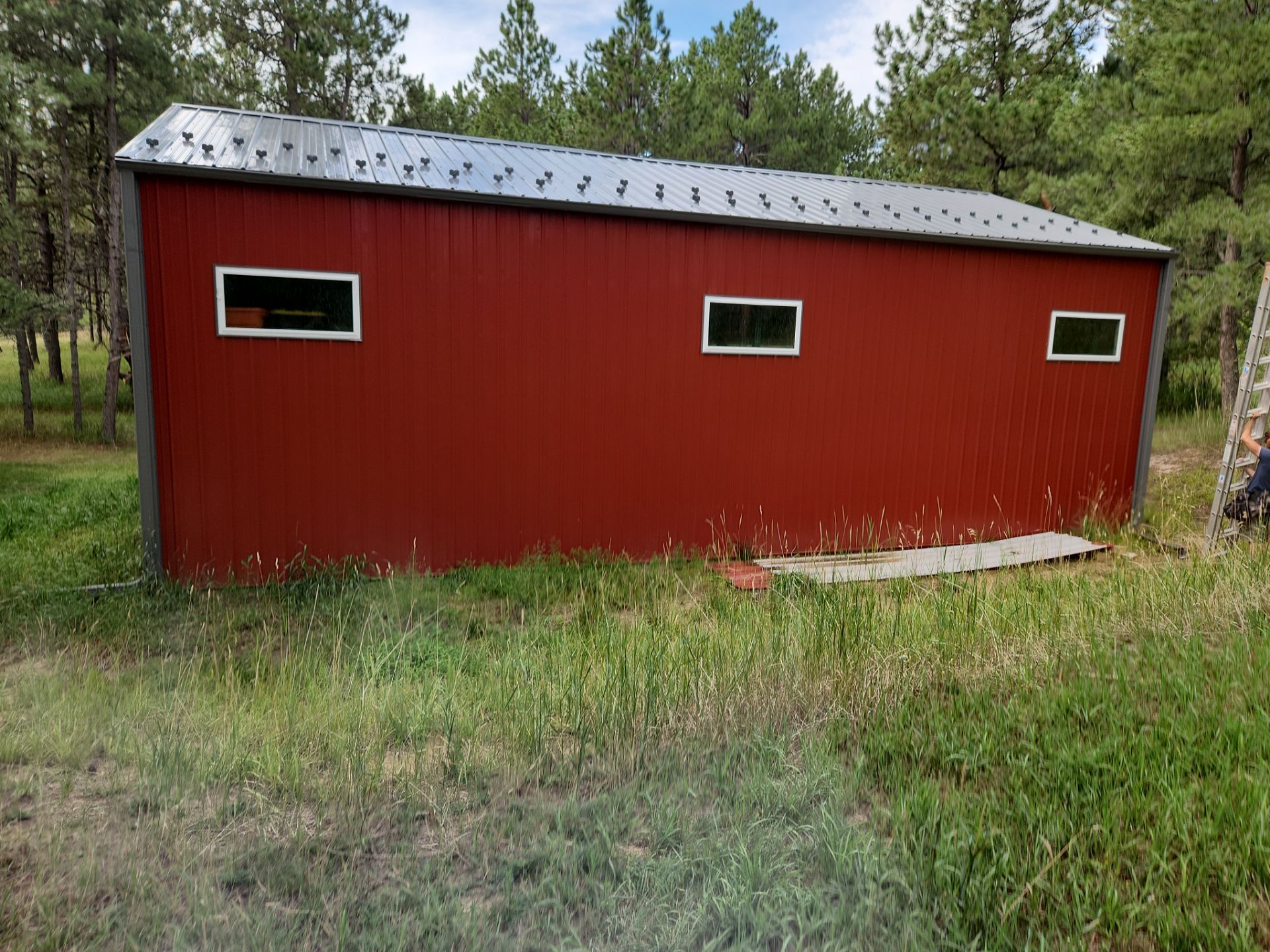 Project in Colorado Springs by Prism Builds