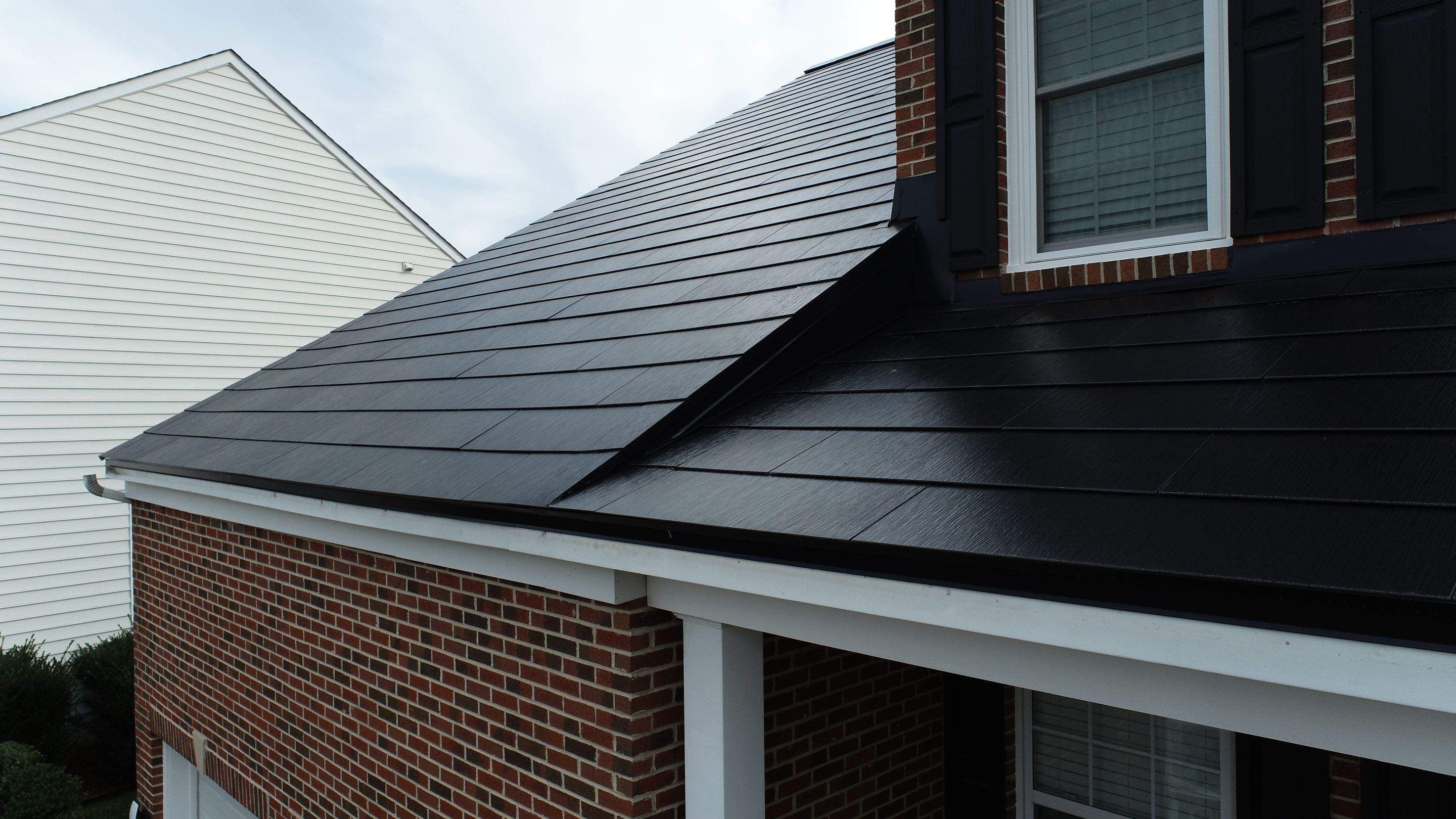 Tesla Solar Roof in Spotsylvania, VA by American Home Contractors