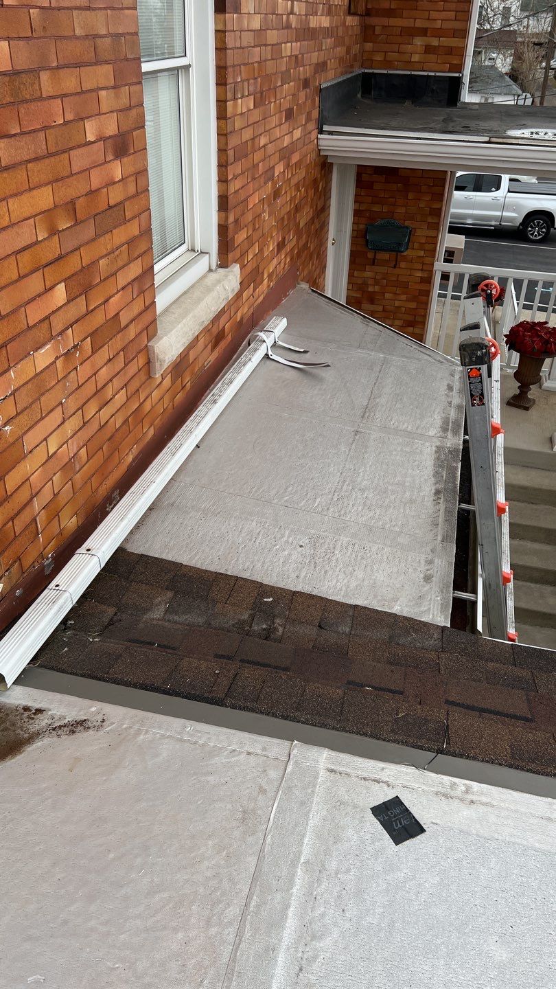 Commercial Roofing Installation using Duration Series Shingles - Brownwood by RoofX