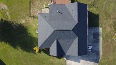 GAF Natural Shadow Charcoal