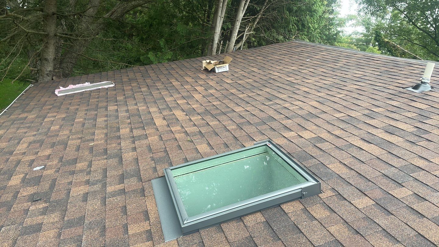 Roof Replacement using Owens Corning by 180 Contractors