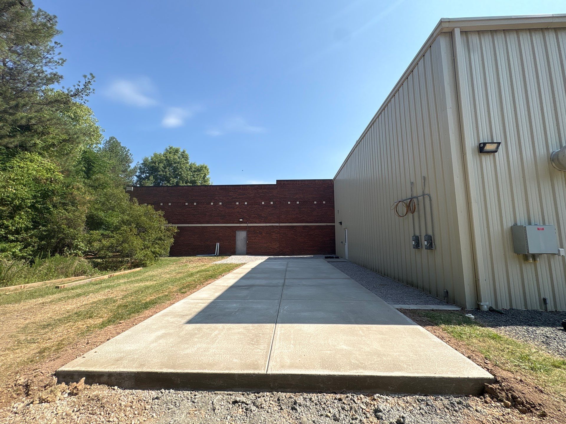 LabCorp Slab by Paragon Contracting