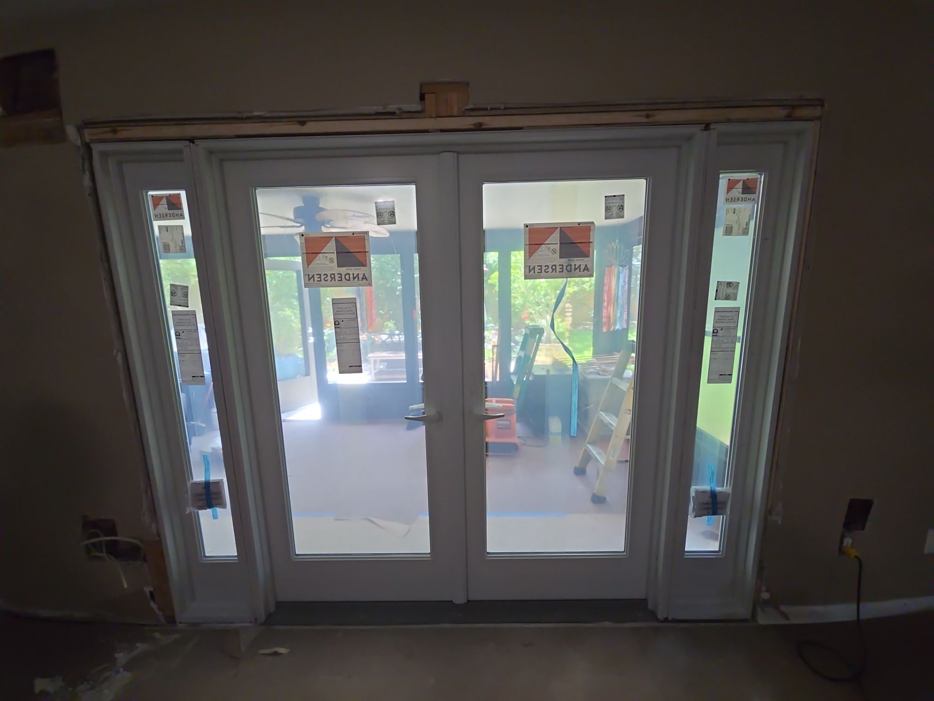 Andersen Windows and Doors by American Window Products Inc CBC1251207