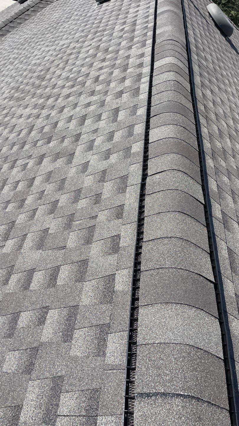 Residential Roof Replacement using GAF shingles  by Elite Roofing LLC