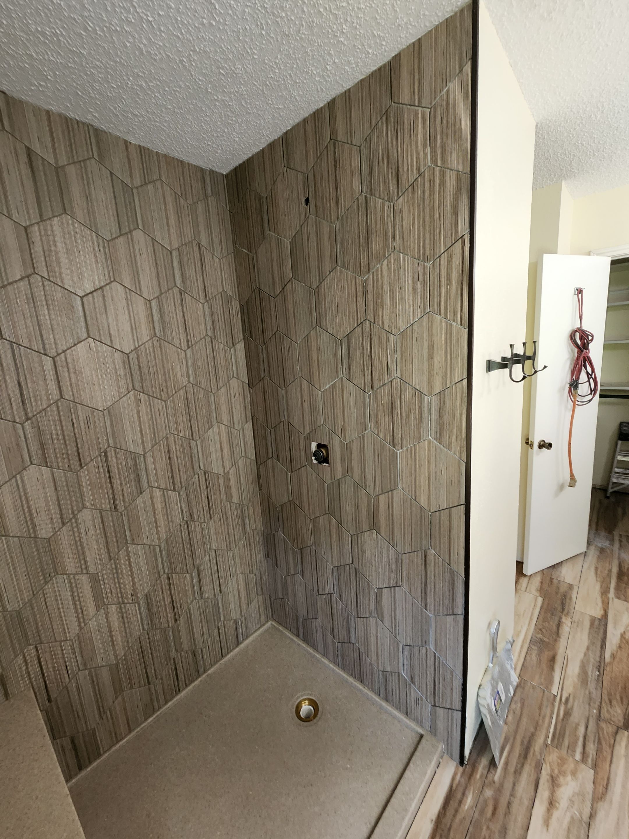 San Antonio Tub to Shower Conversion by Legacy Bath and Kitchen