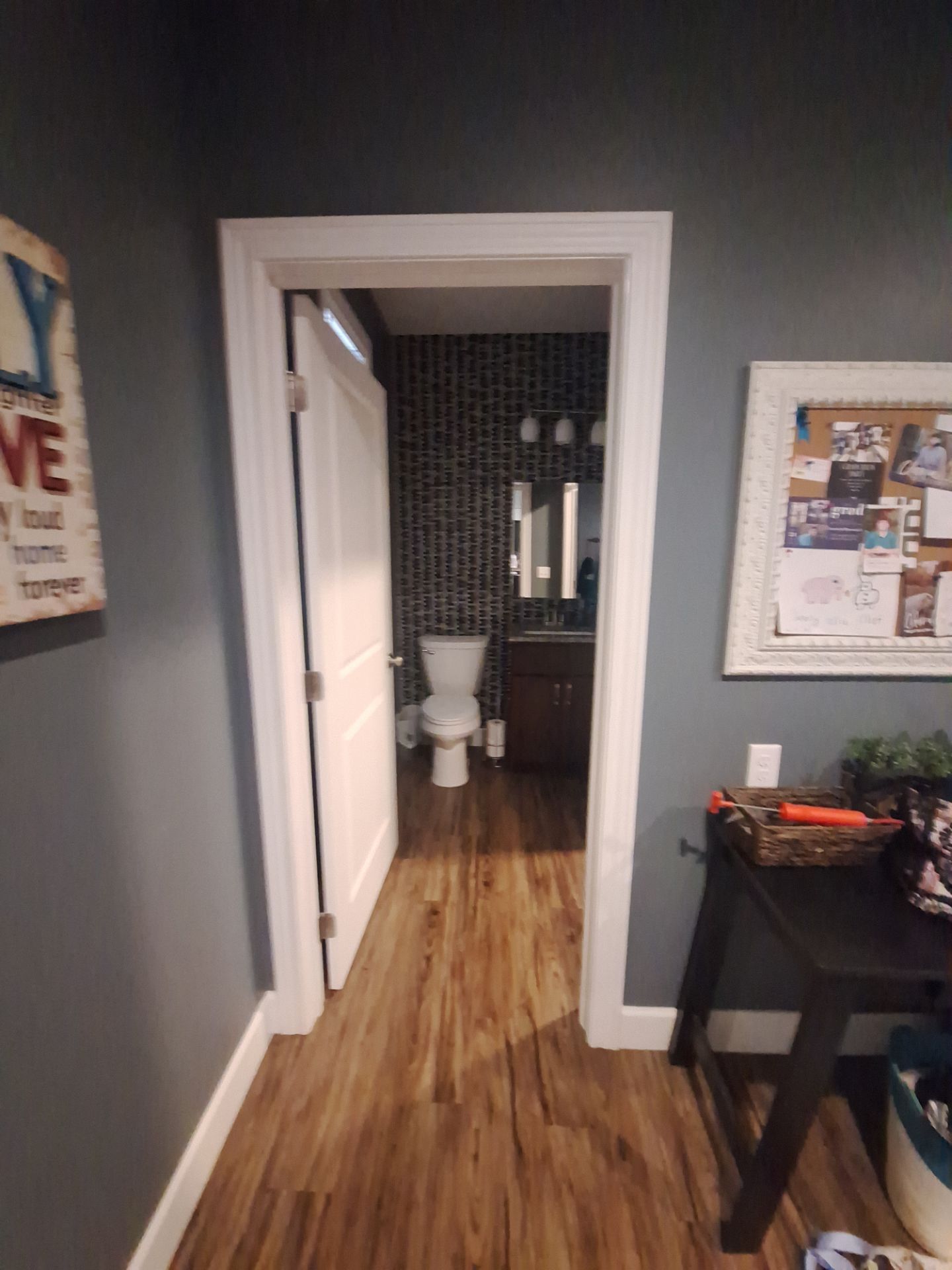 Fresh Finishes & Basement Upgrade by Gordon Painting