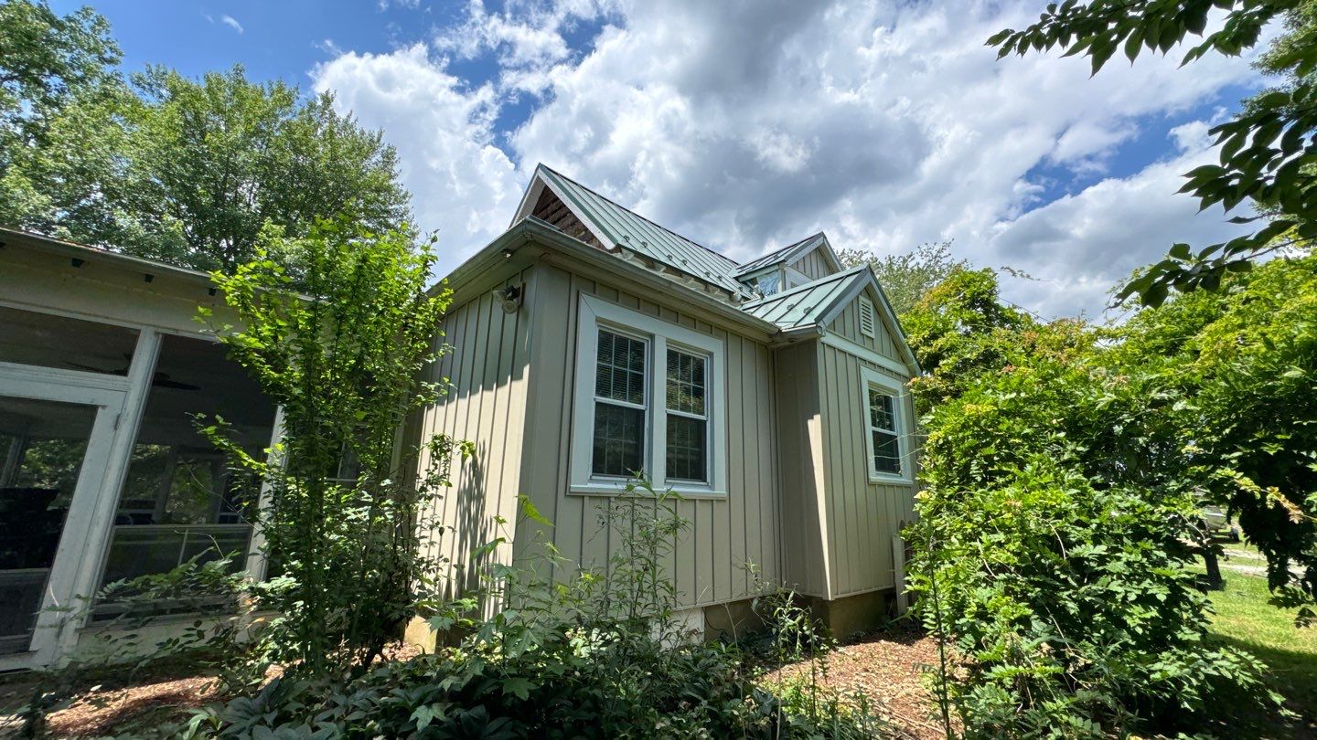 Lorton: Multi-Trade Exterior Restoration by RM Banning, Inc.