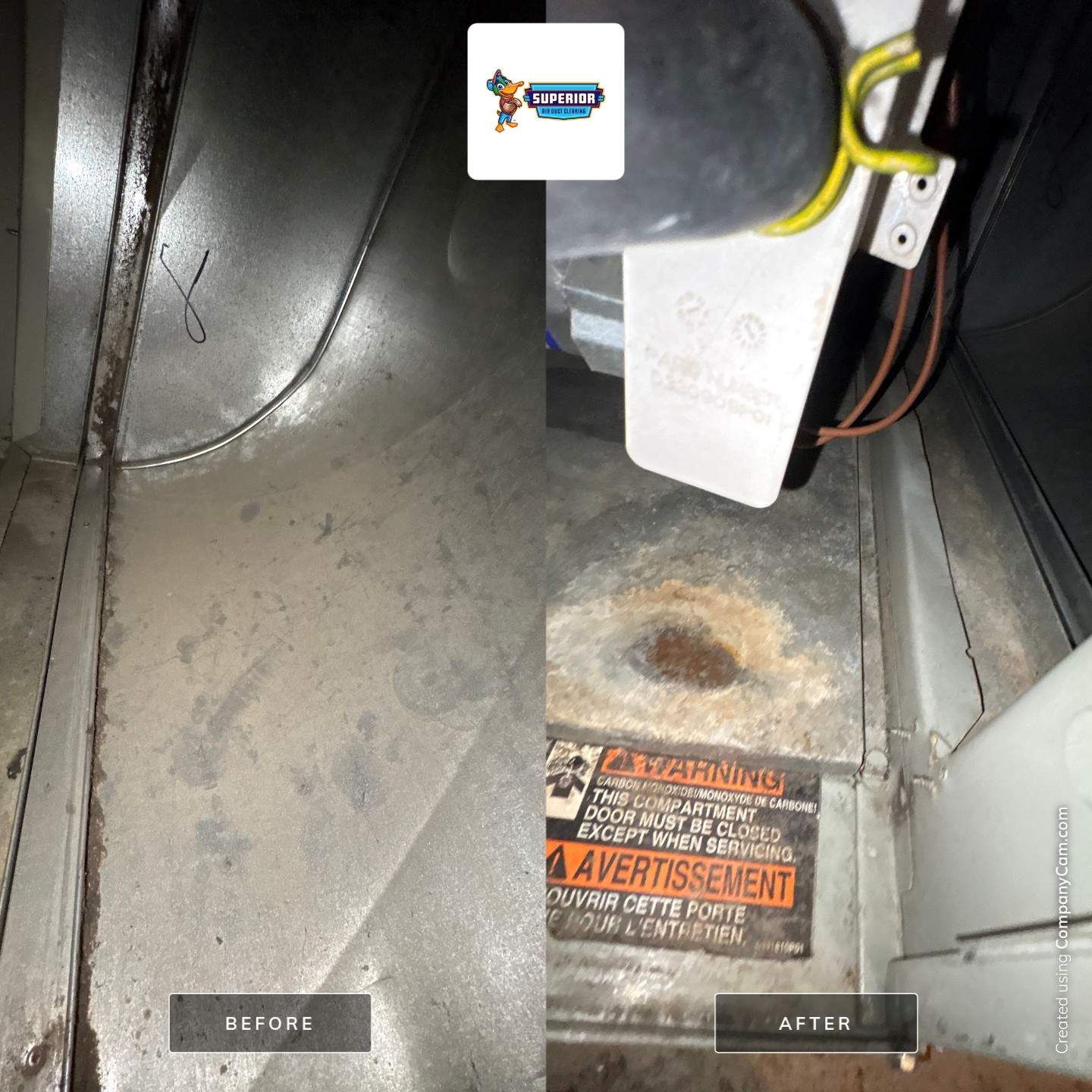 Air Duct Cleaning in Wexford, PA by Superior Air Duct Cleaning