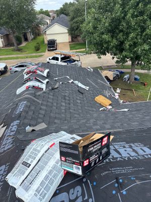 Roof Replacement Katy