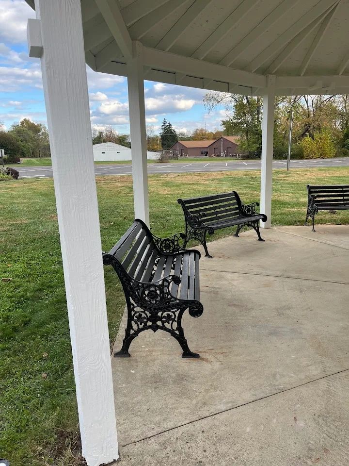 Gazebo Refresh by Fresh Coat Painters Of Pataskala/Canal Winchester