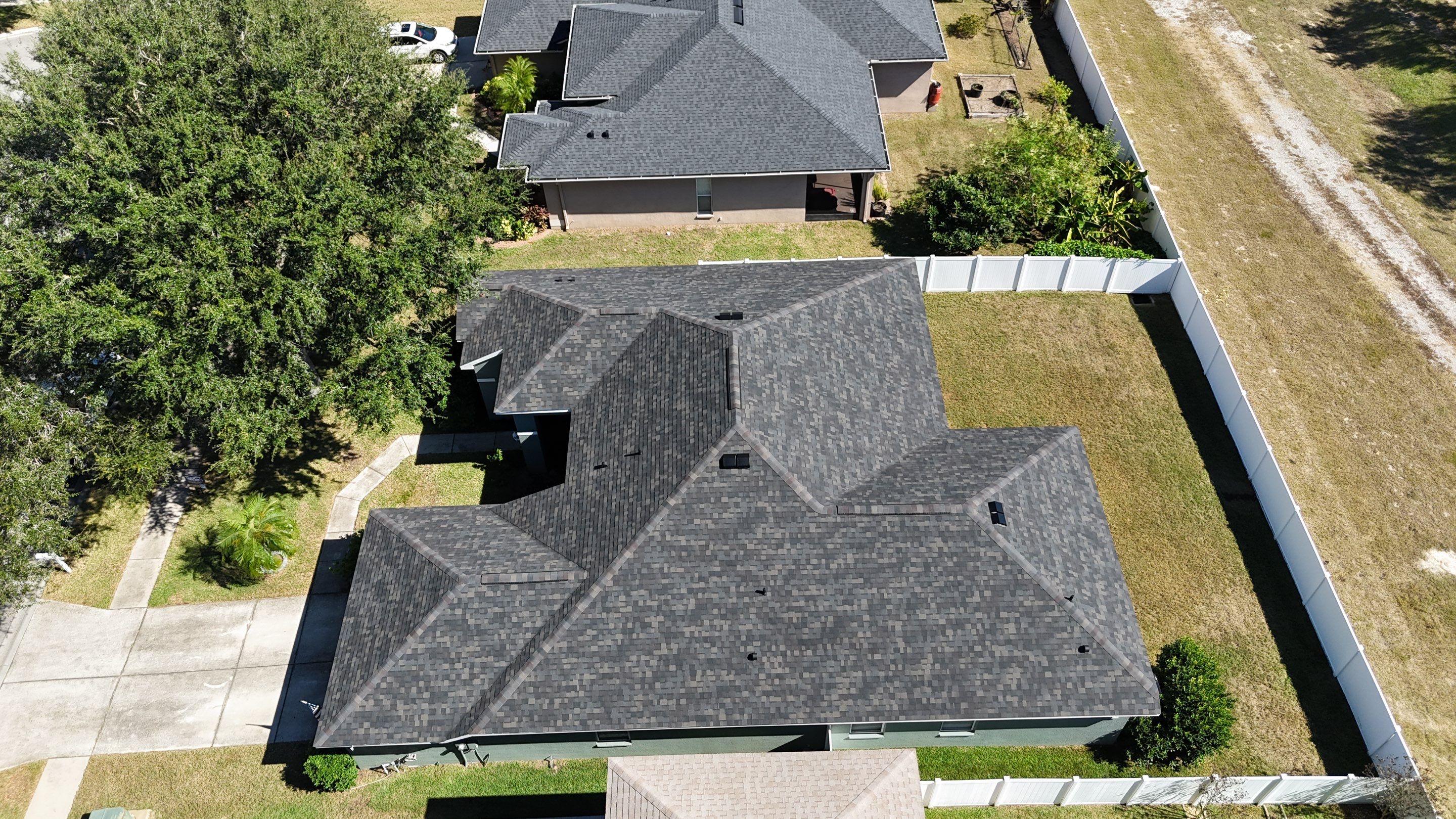 Roof Replacement in Dover, FL by Shingle Masters Roofing