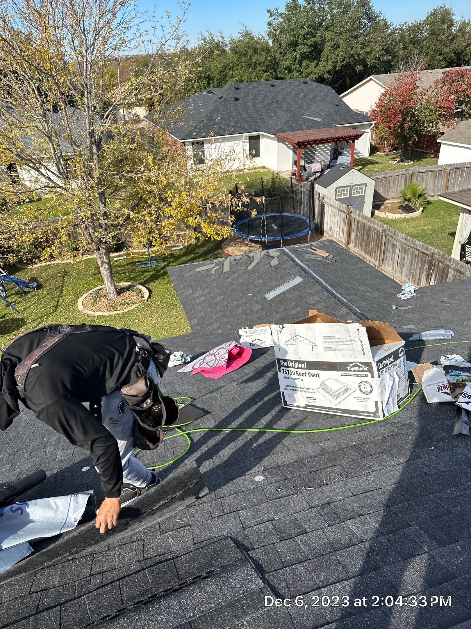 Residential by Safepro Roofing