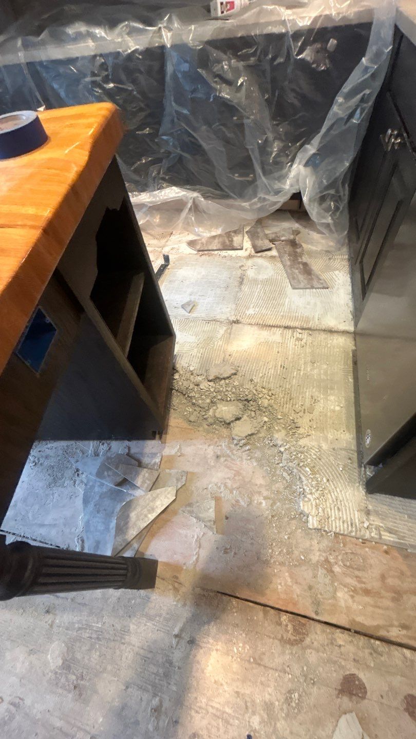 Project in Washington,DC by Greenspring Construction Services