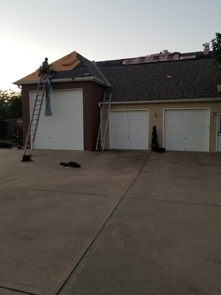 Roof, Windows, Doors, Landscaping and Deck by EEC Windows, Siding & Roofing