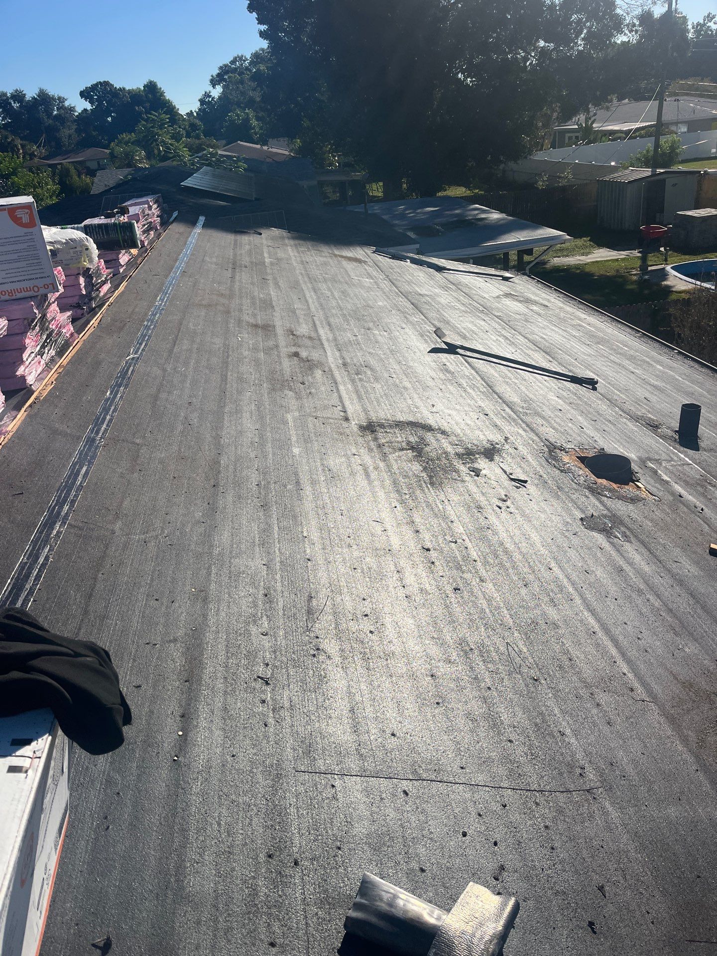 Project in St. Petersburg 33705 by Mitchell Roofing Company LLC 