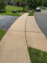 Window Cleaning in North Caldwell, NJ — Gallo Bros job photo