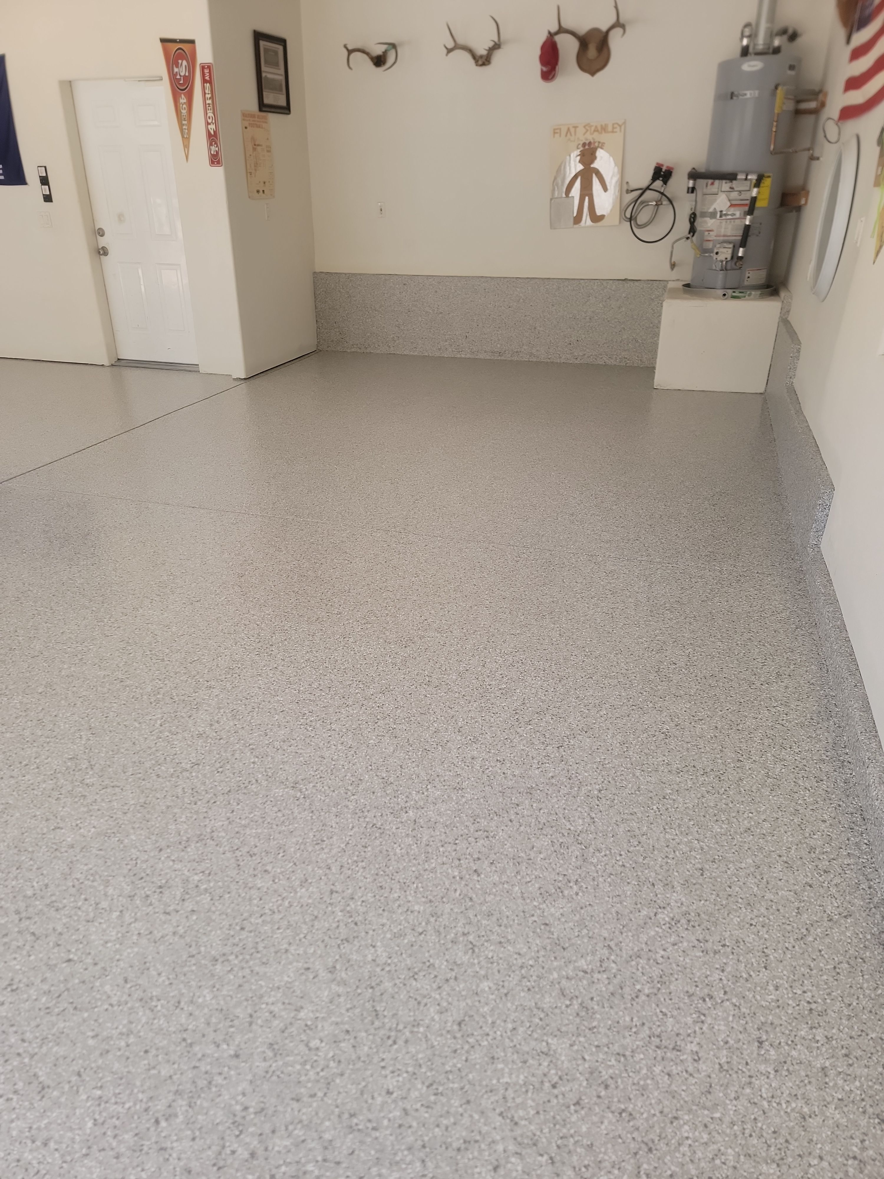 We Make Concrete GREAT again!! by Matt Gifford Painting LLC
