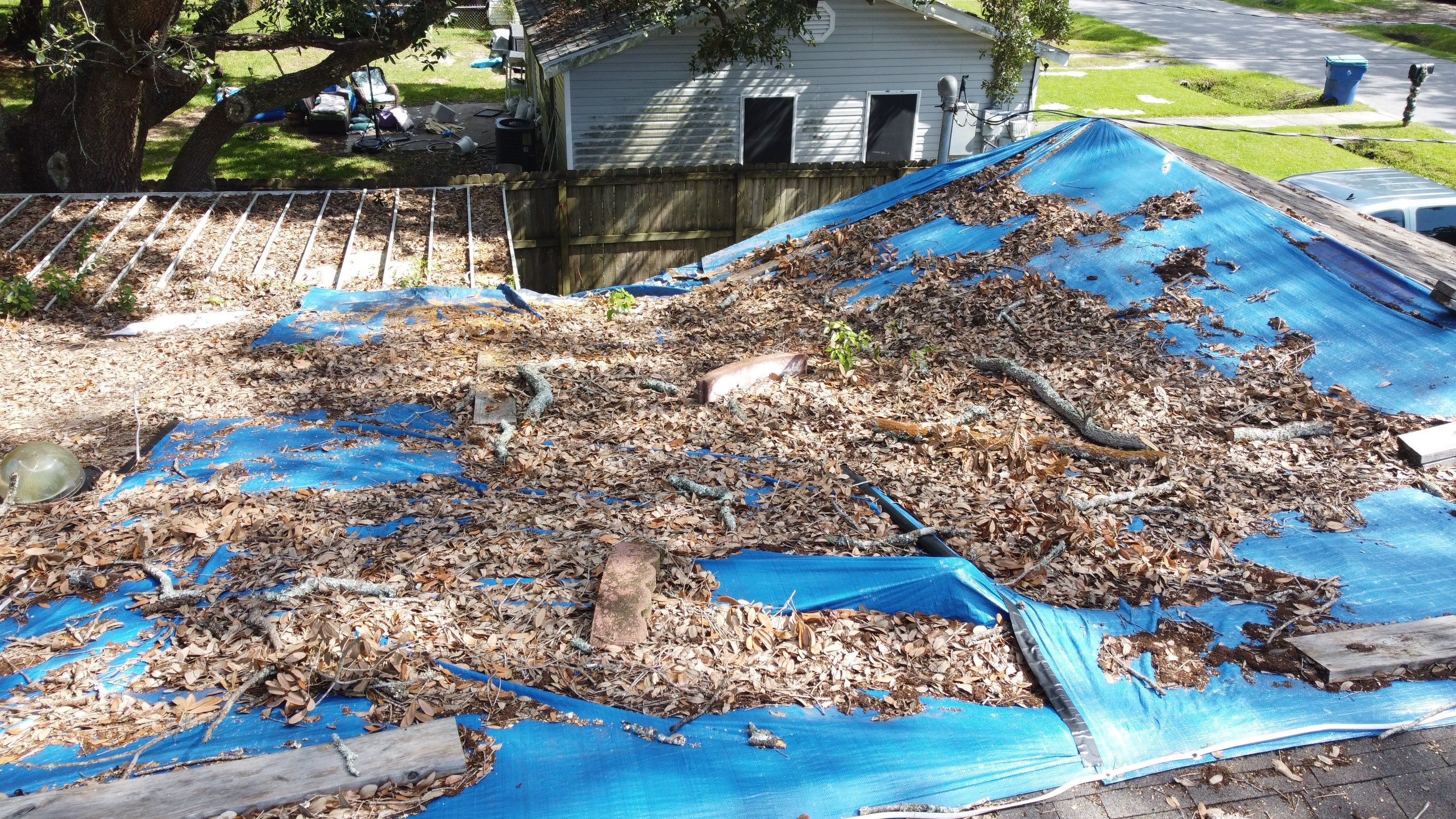 Roof Replacement in Slidell by HDS Contractors