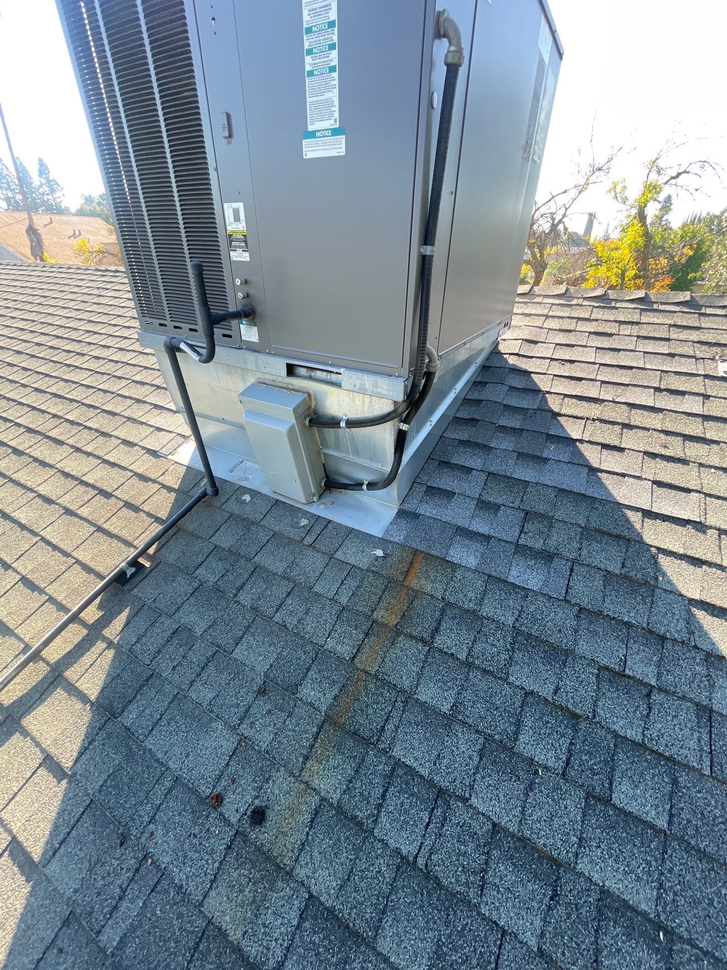 Roof Rejuvenation using Roof Maxx Treatment by Roof Maxx of Folsom