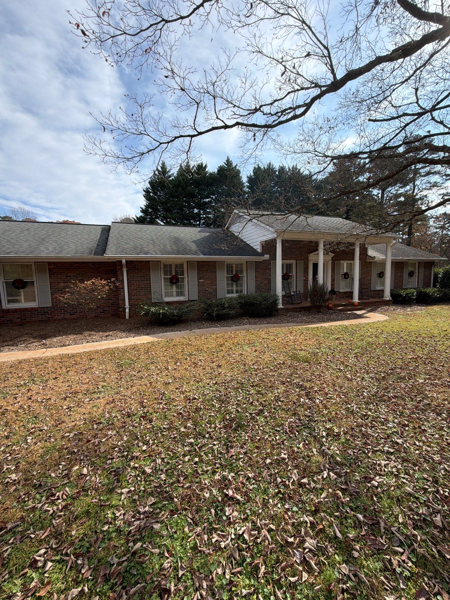 The Swineys by United Contracting and Roofing