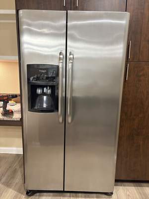 Stainless Steel / Remove Scratches