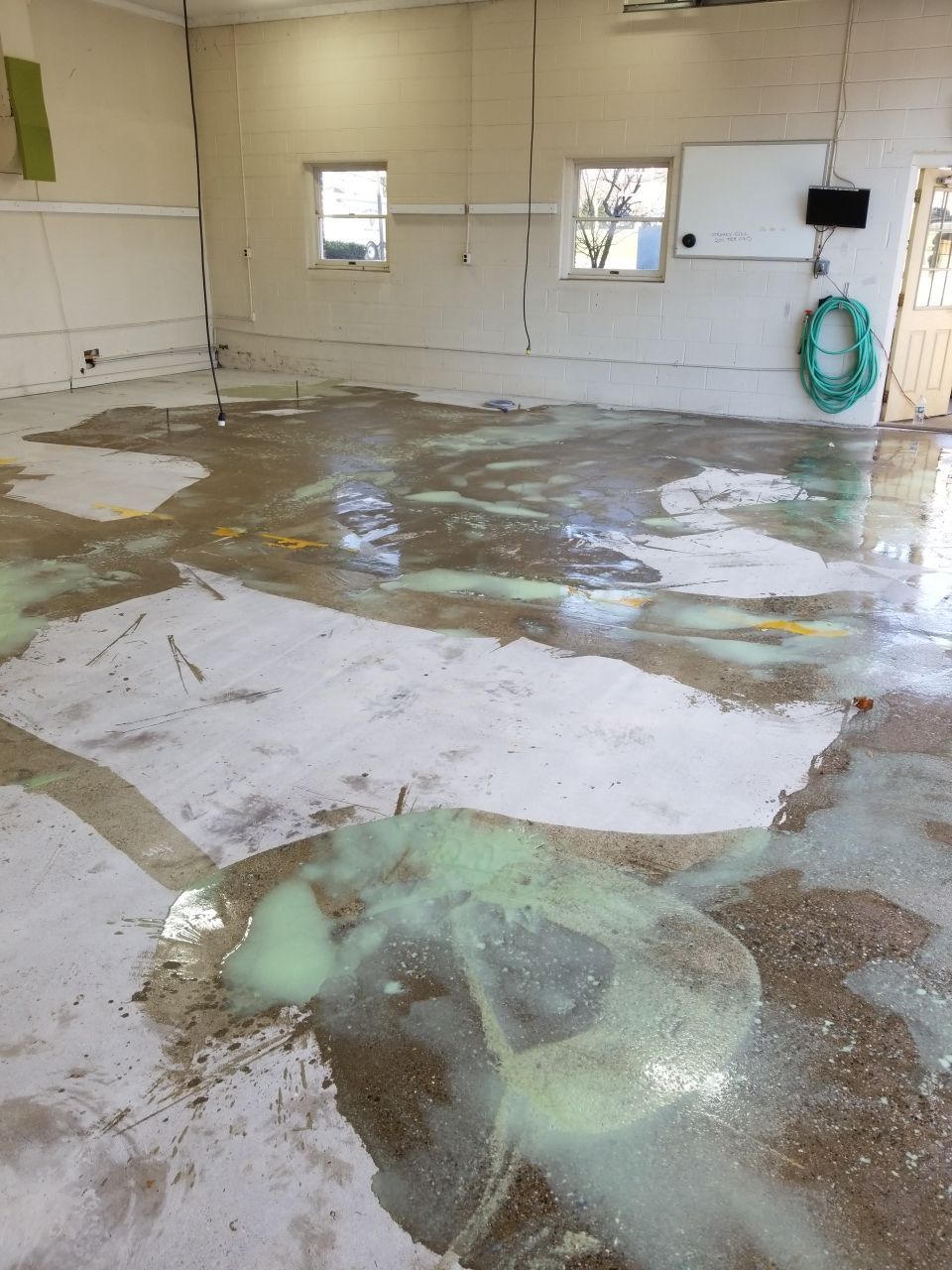 Glen Rock Ambulance Corp by Spectrum Painting, LLC
