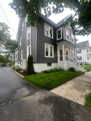 Portsmouth, New Hampshire - Siding Installation