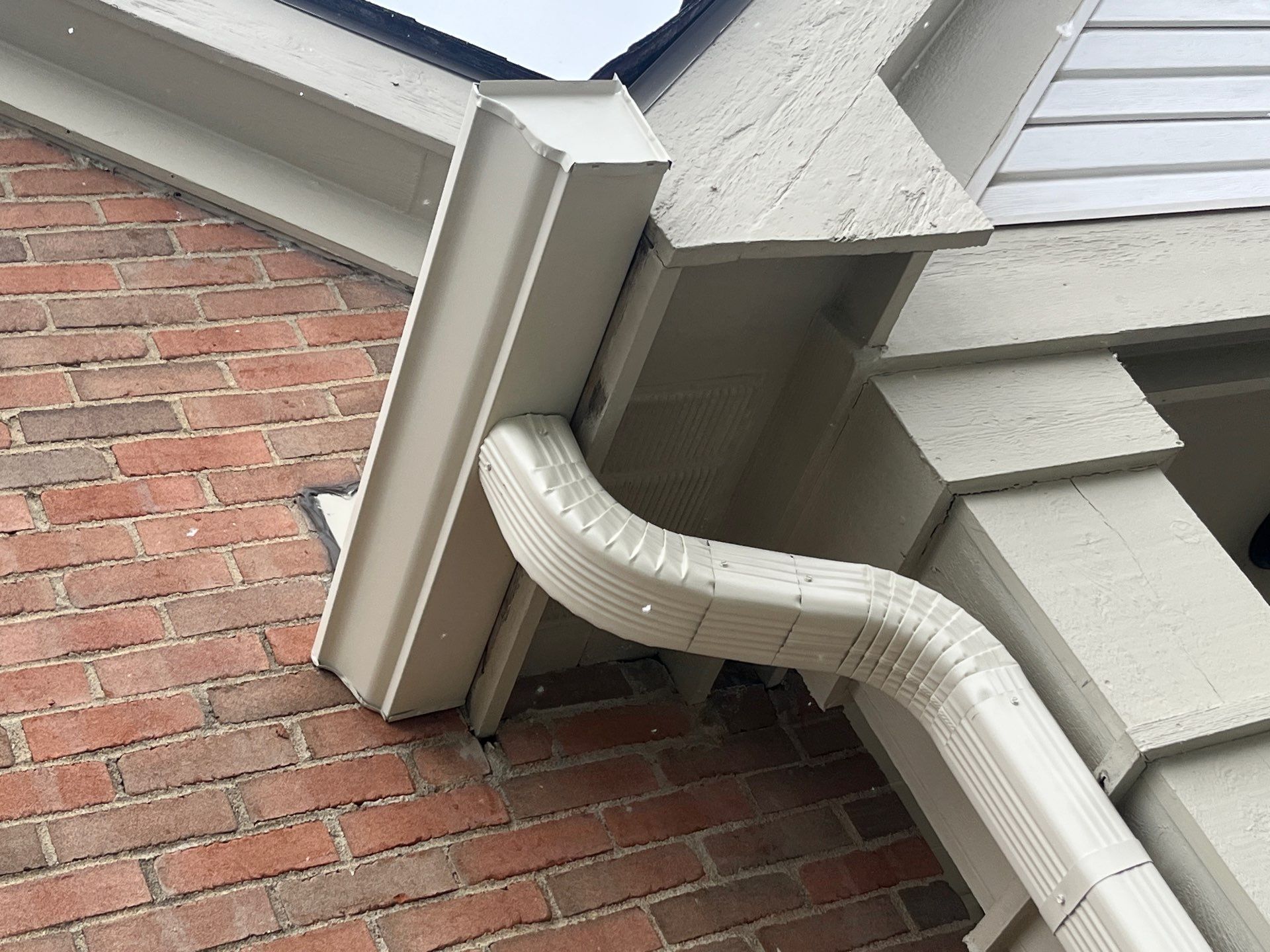 Full Gutter Replacement by Woodring Gutters & Contracting 