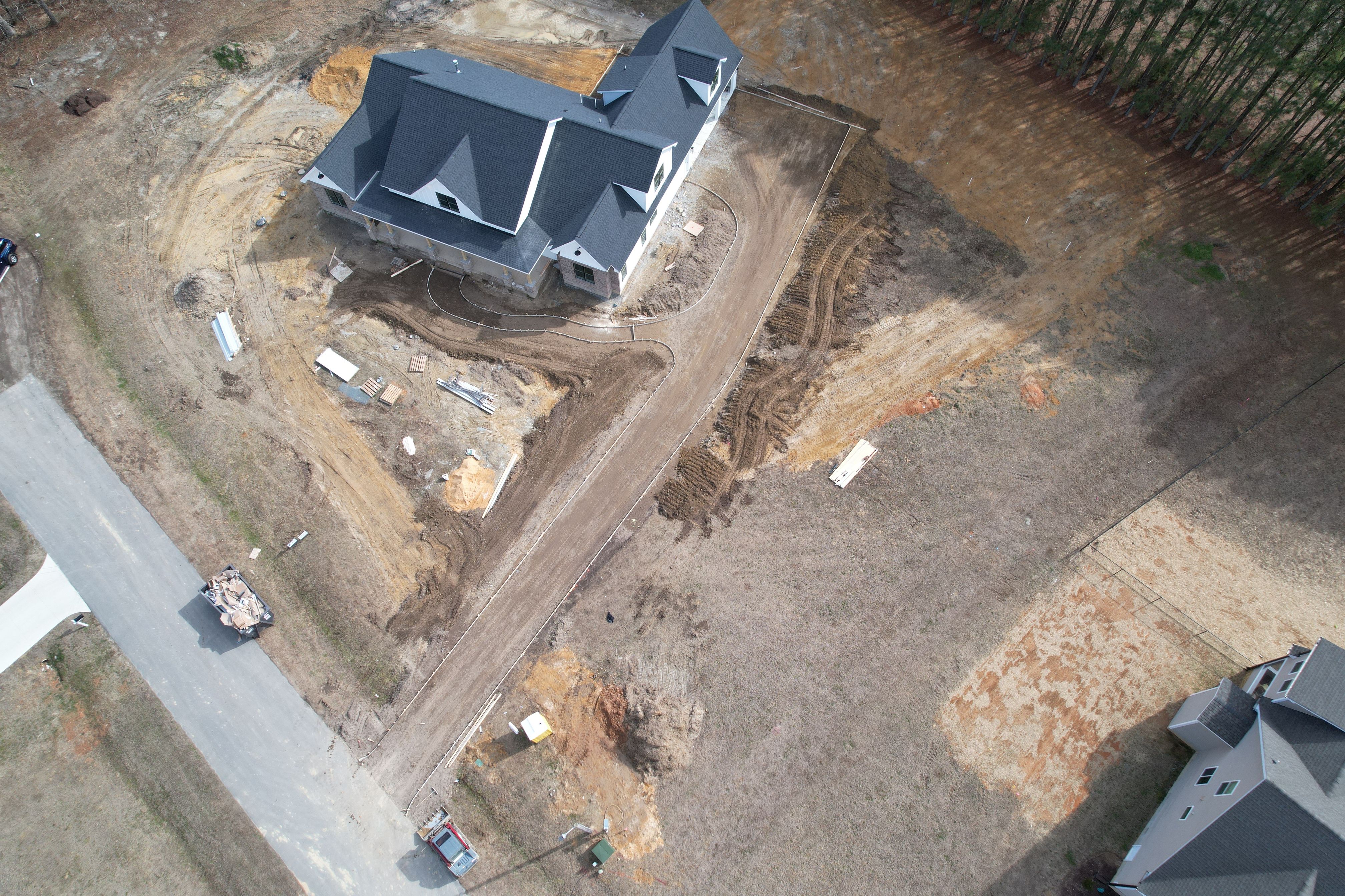 Viola Driveway  by Paragon Contracting