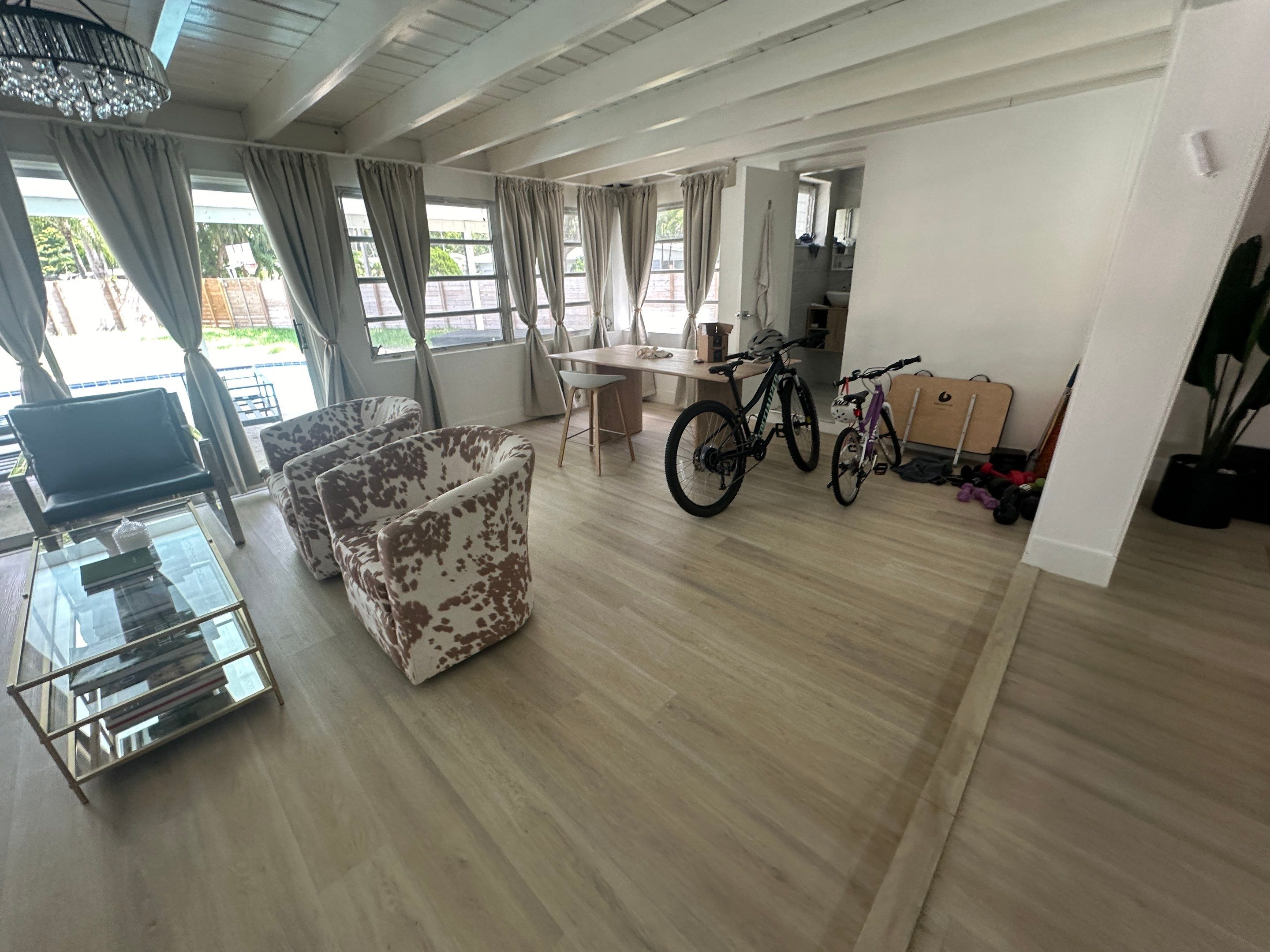 Water Damage Claim in North Miami by FLAPA & KeyStone