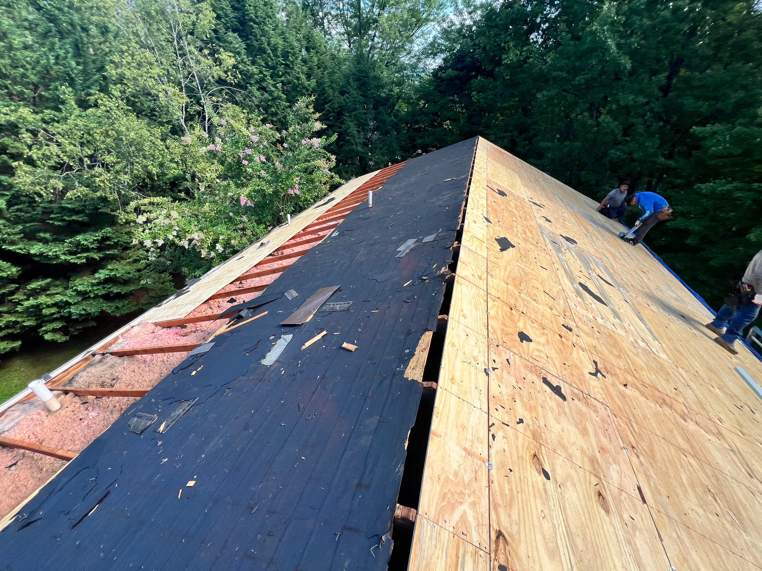Residential Roofing Installation and Shingle Replacement in Frederick by Frederick Roof Repair
