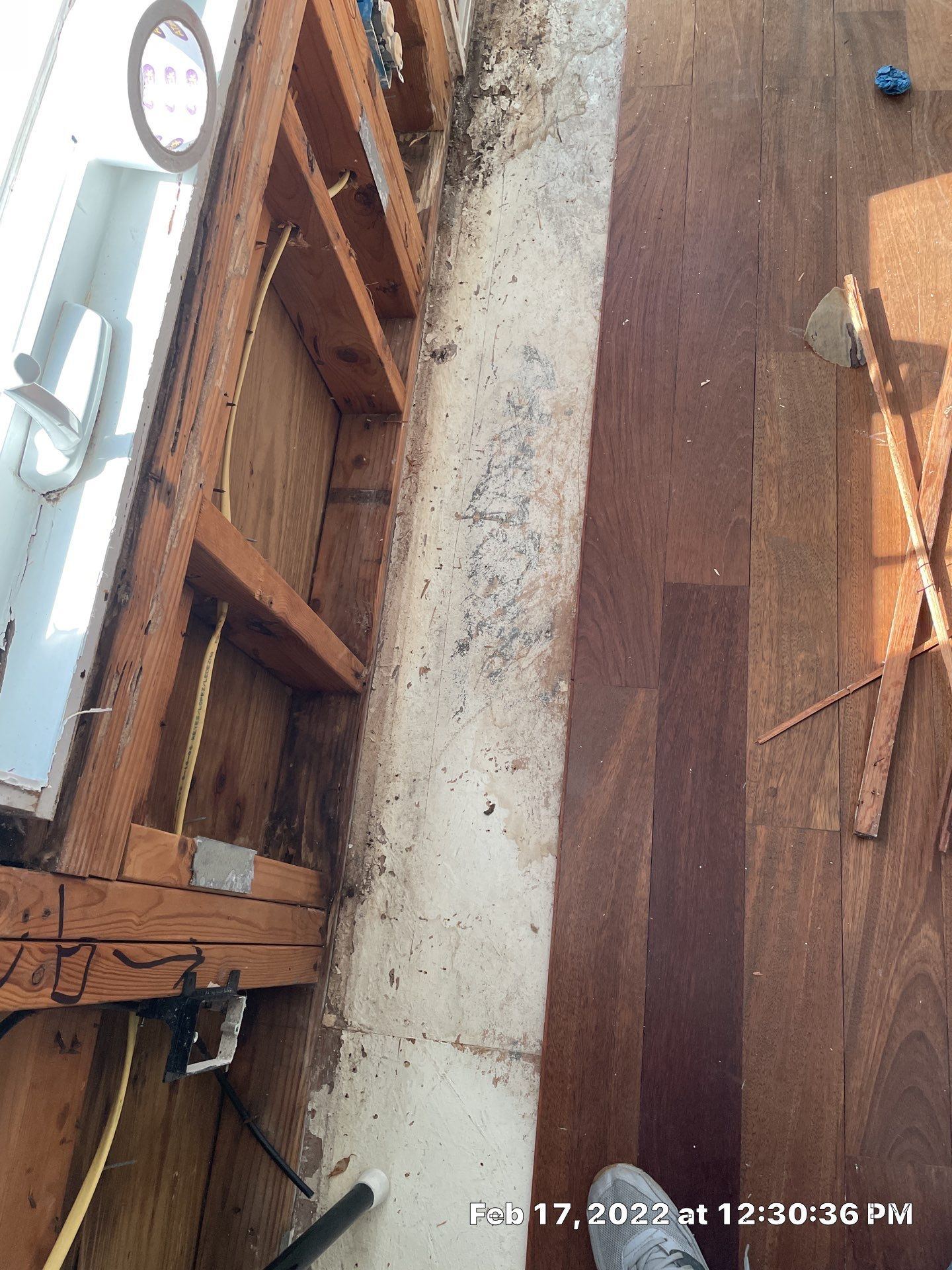Luxury Home - Owners find termites and need interior selective demo, prior to repairs. by EAS Environmental, LLC.