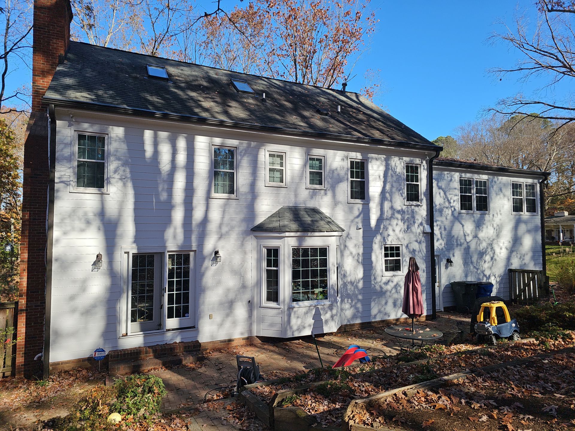 Pressure Washing and Exterior Paint by Billy Weatherspoon Contractor