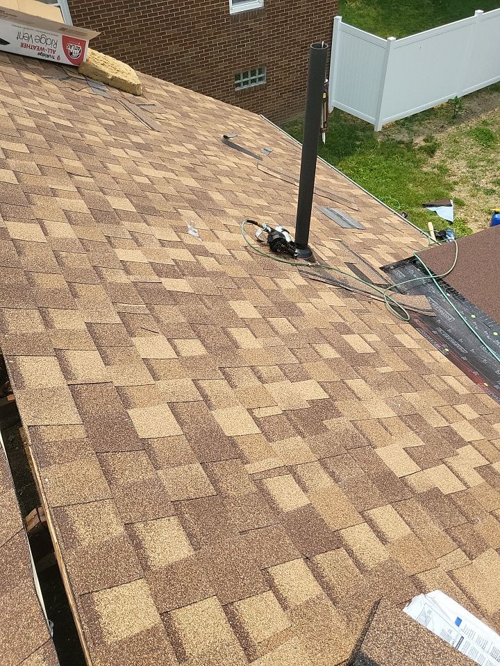 ATLAS PINNACLE COLOR: MORNING HARVEST by Eagle Eye Roofing