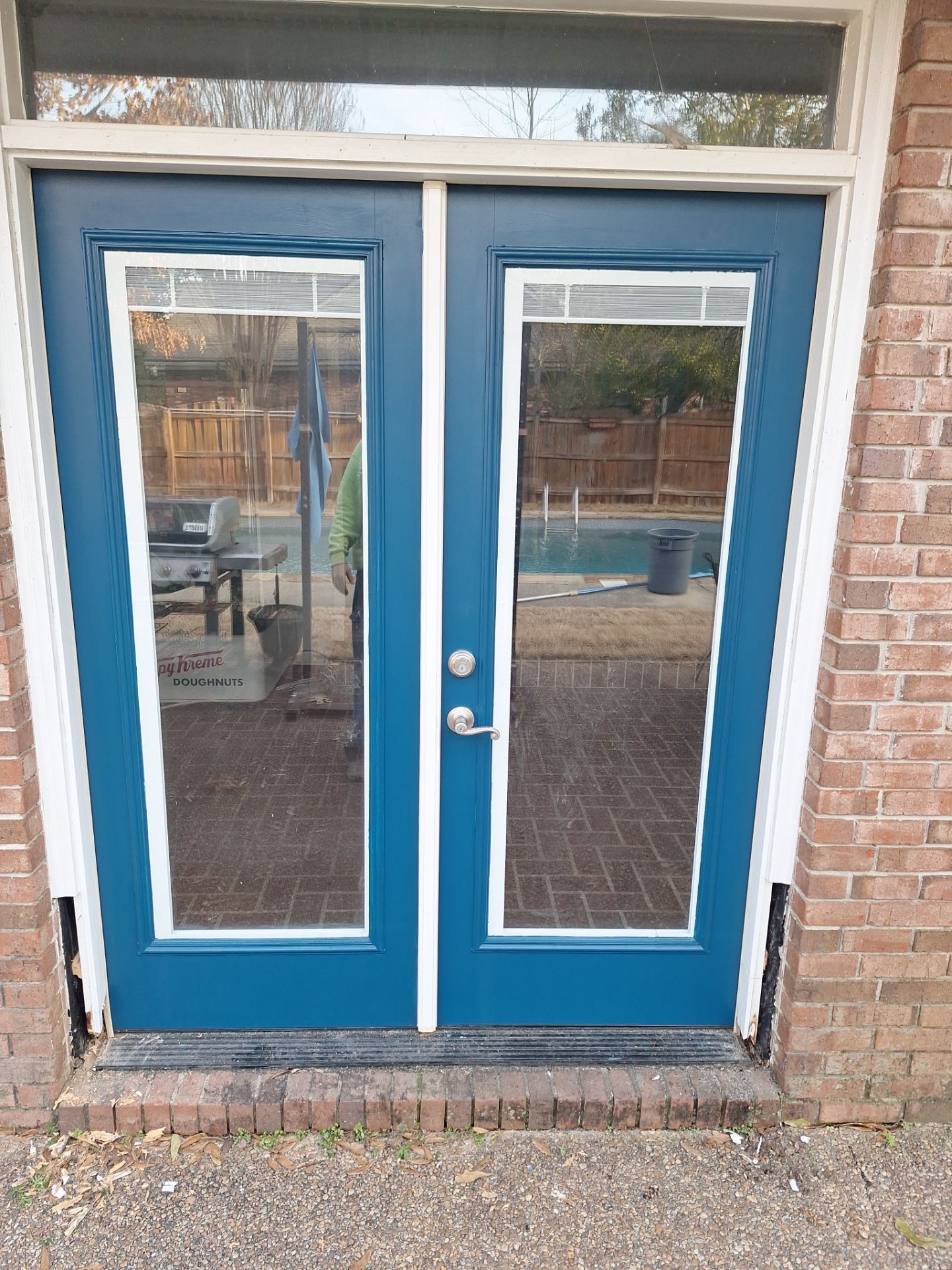 Residential Door Repair by iGreen Solutions