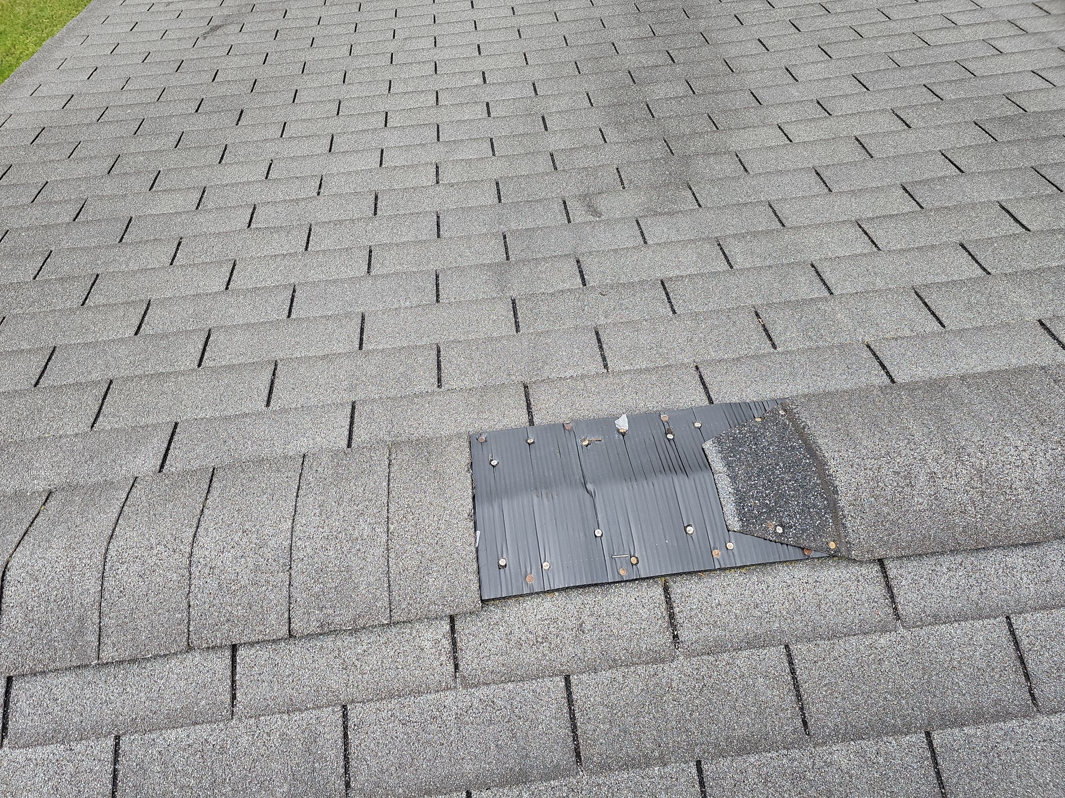 ATLAS PINNACLE COLOR: HEARTHSTONE by Eagle Eye Roofing