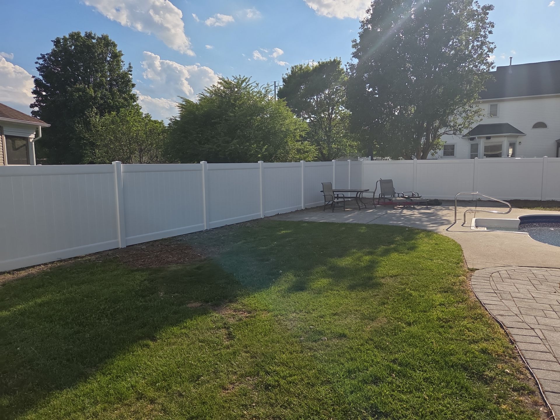 Low Maintenance, High Performance by Tidewater Fence